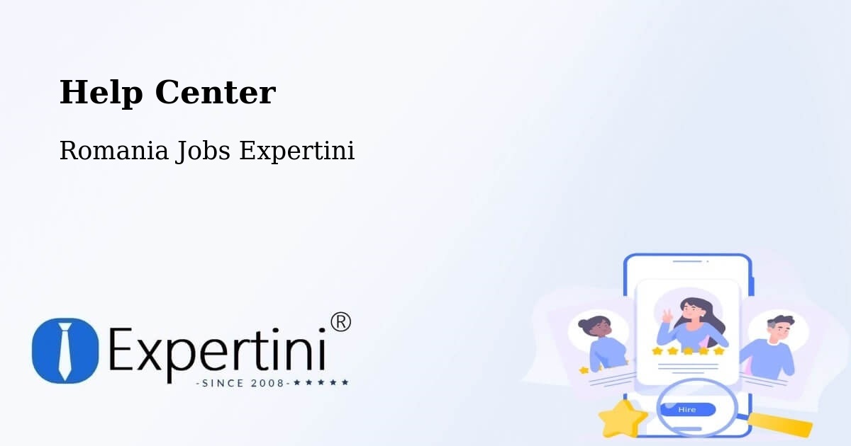 Help Center – Comuna Boldeşti Gradiştea - Romania Jobs Expertini