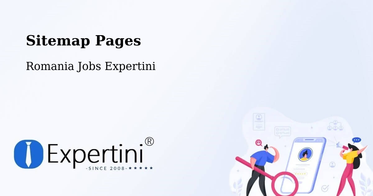 Sitemap Pages - Comuna Boldeşti Gradiştea - Romania Jobs Expertini